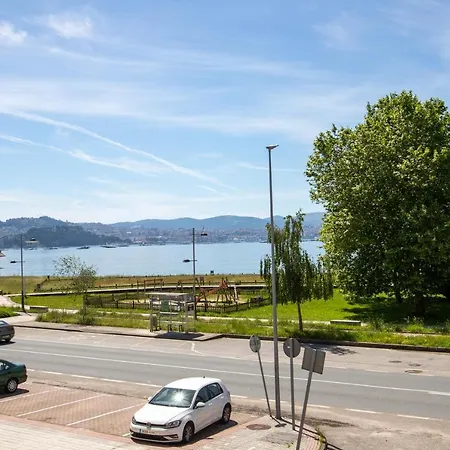 Daire Primera Lineanplaya En Las Rias Baixas - Ultimos Dias Moaña