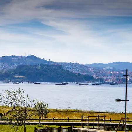 Daire Primera Lineanplaya En Las Rias Baixas - Ultimos Dias Moaña