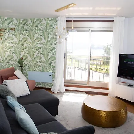 Primera Lineanplaya En Las Rias Baixas - Ultimos Dias Daire