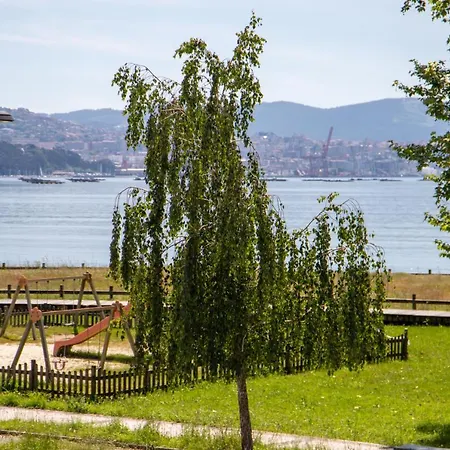 Primera Lineanplaya En Las Rias Baixas - Ultimos Dias Daire
