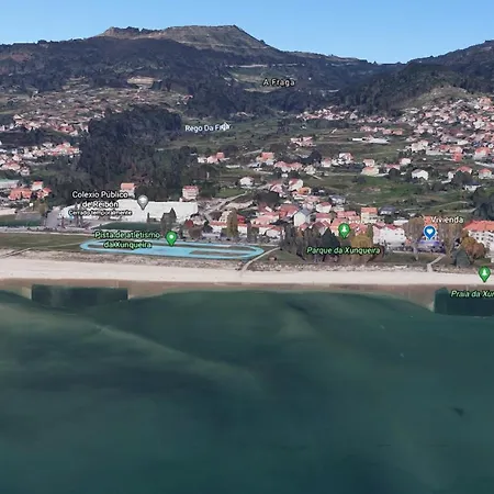Daire Primera Lineanplaya En Las Rias Baixas - Ultimos Dias